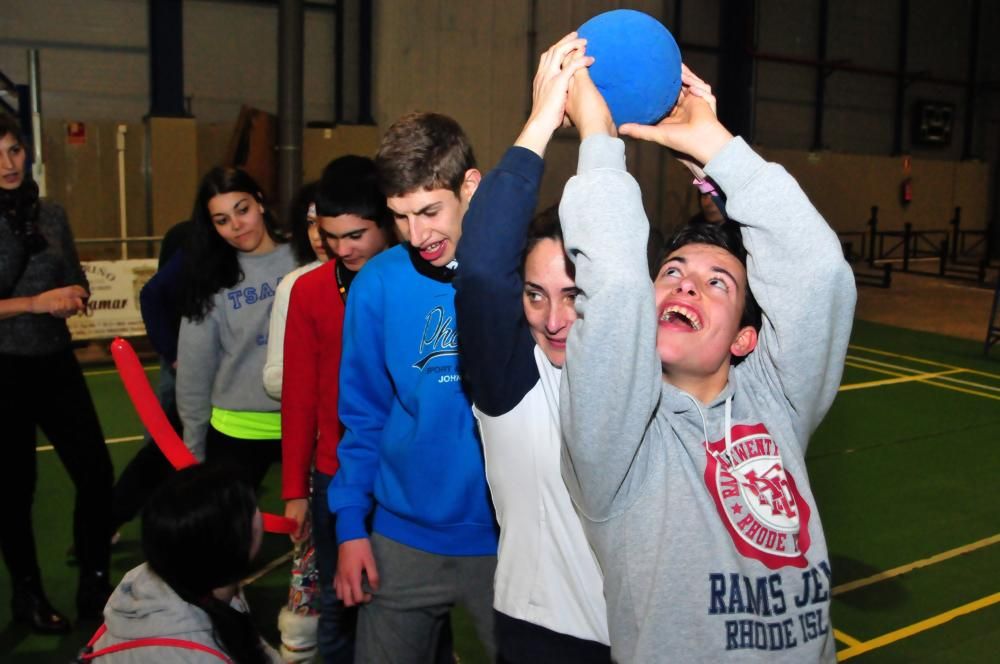 El deporte como ejercicio de integración en Vilagarcía