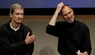Tim Cook ofreció a Steve Jobs donarle parte de su hígado