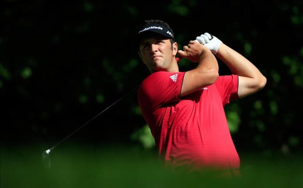 Jon Rahm llega al PGA Tour para hacer historia con solo 21 años