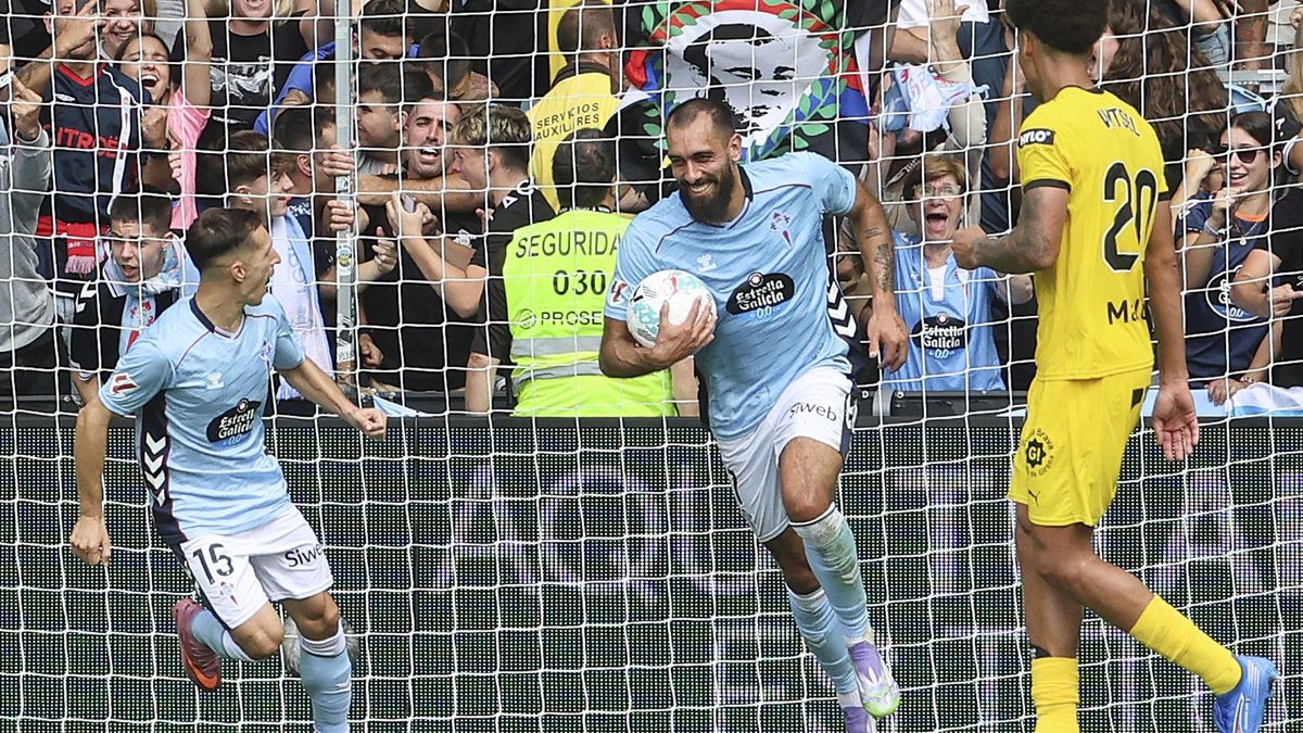 Un penalti en el añadido frustra la primera victoria del Girona