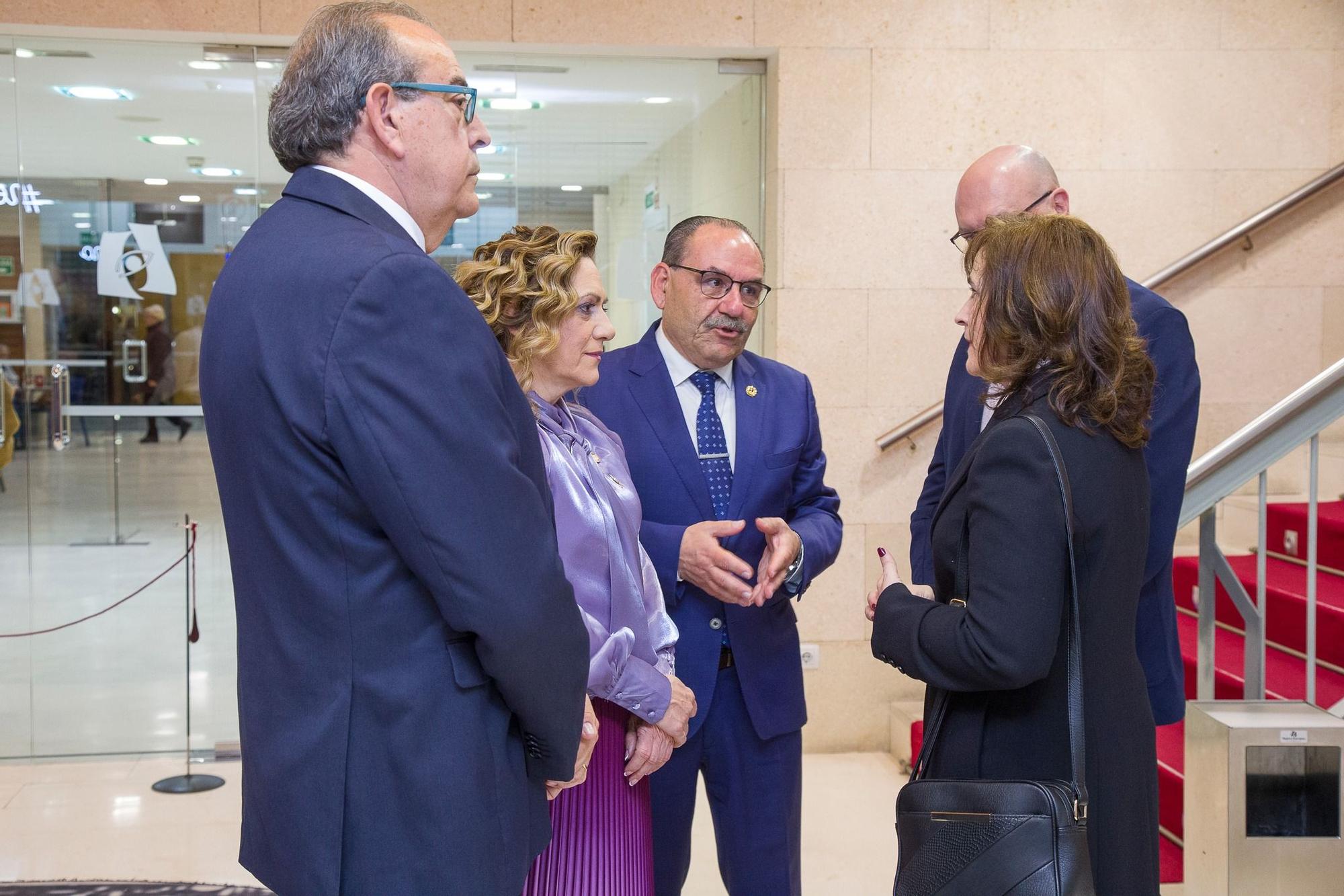 Todas las imágenes de la presentación del 'Passio' de Gandia