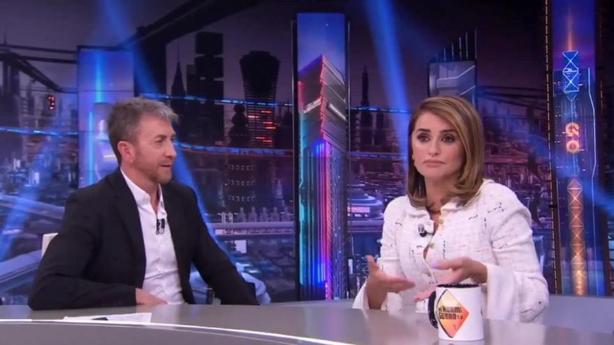 Pablo Motos paraliza la entrevista de Penélope Cruz en &#039;El Hormiguero&#039;: &quot;No quiero seguir haciendo el programa&quot;