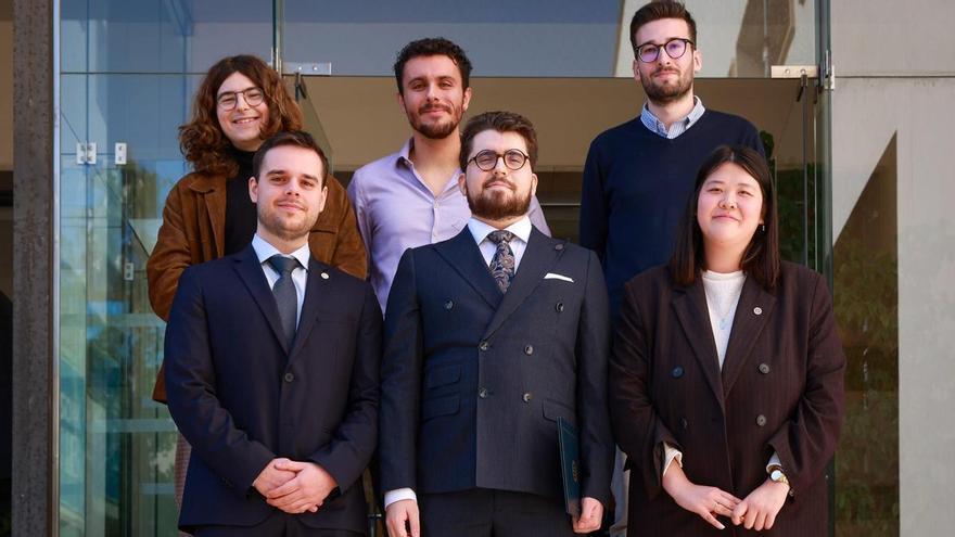 La UIB renueva la comisión permanente del Consell d’Estudiants: "Hay que ser muy cuidadosos con los proyectos de universidad privada que se quieren implantar en las Balears"