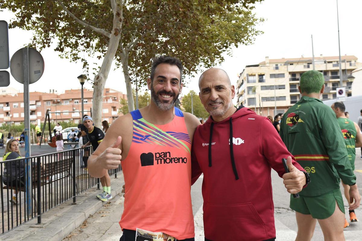 La Carrera Popular de Patiño 2024, en imágenes