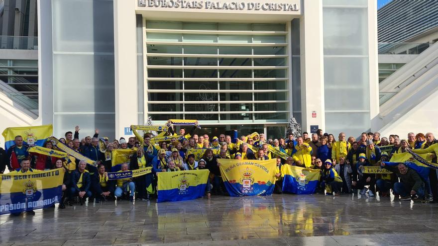 Sporting-UD Las Palmas: Asturias amarilla por 640 euros