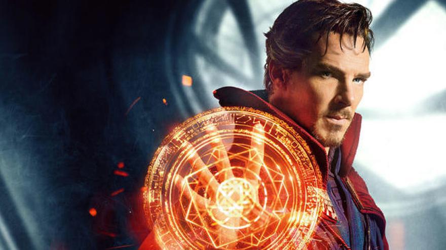 &#039;Dr. Strange&#039;: La màgia de Marvel