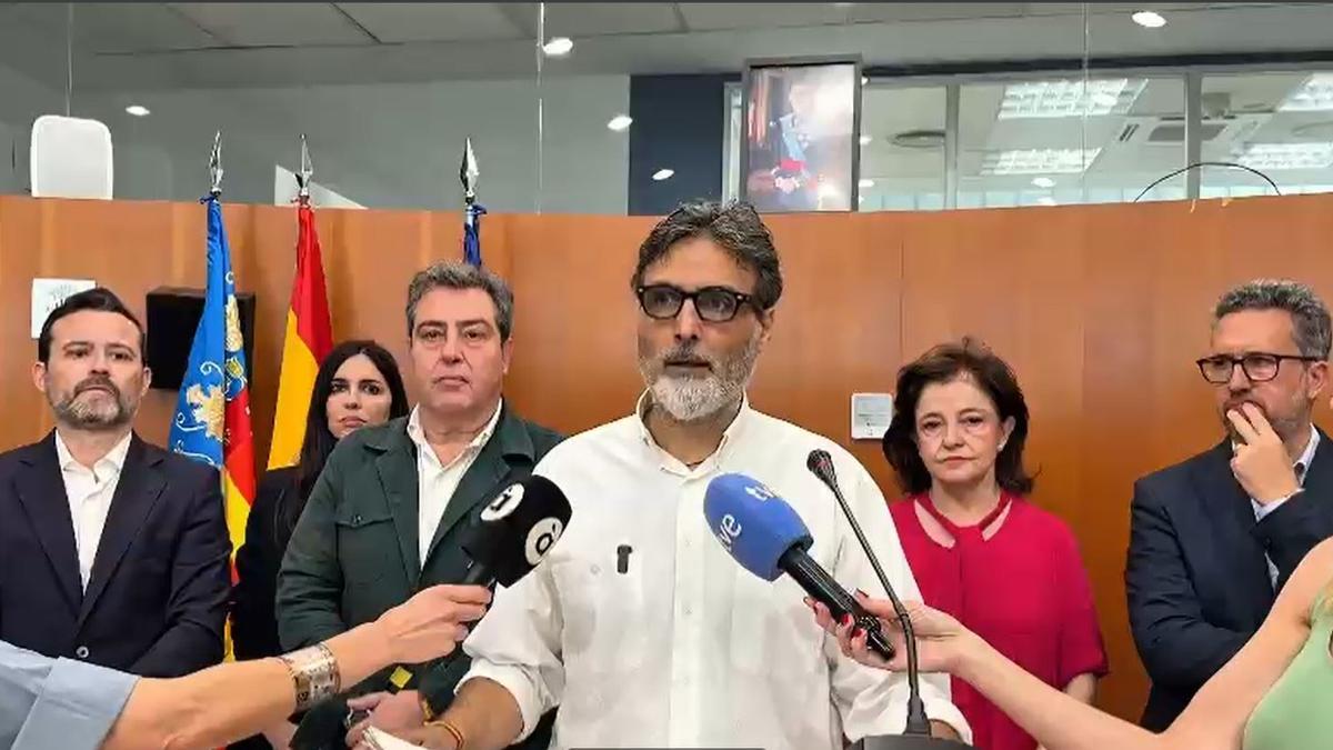 "Si hay un alcalde socialista en Massamagrell es  porque Veïns lo ha querido”