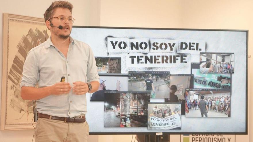 Así será la tarjeta del simpatizante blanquiazul que lanzará el CD Tenerife en Navidades