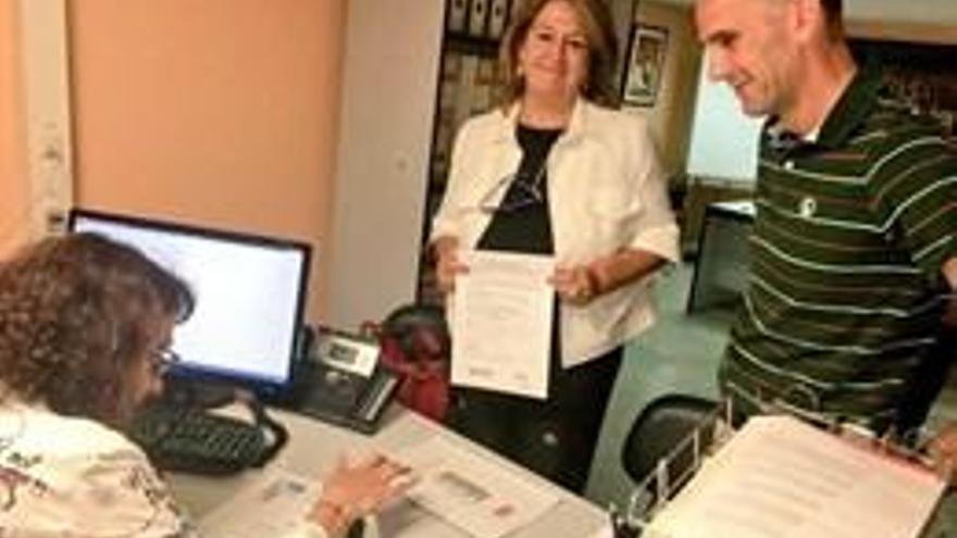 La precandidatura de Rafael Lemus para seguir liderando el PSOE provincial de Badajoz se ha registrado hoy
