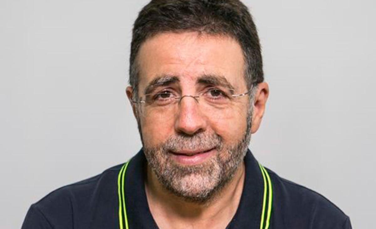 José Ramón Ubieto, en Club FARO // FDV