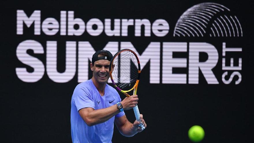 Rafa Nadal alcanza otro asombroso récord en Melbourne