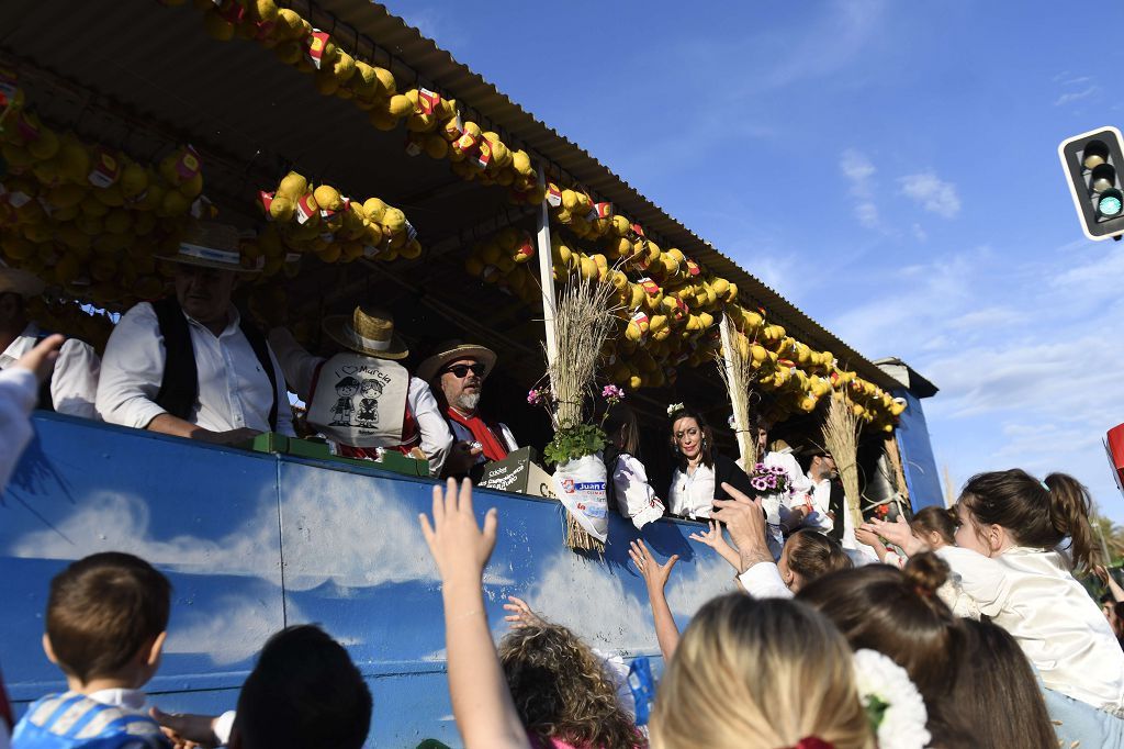 Las mejores imágenes del desfile del Bando de la Huerta de Murcia 2025 (II)