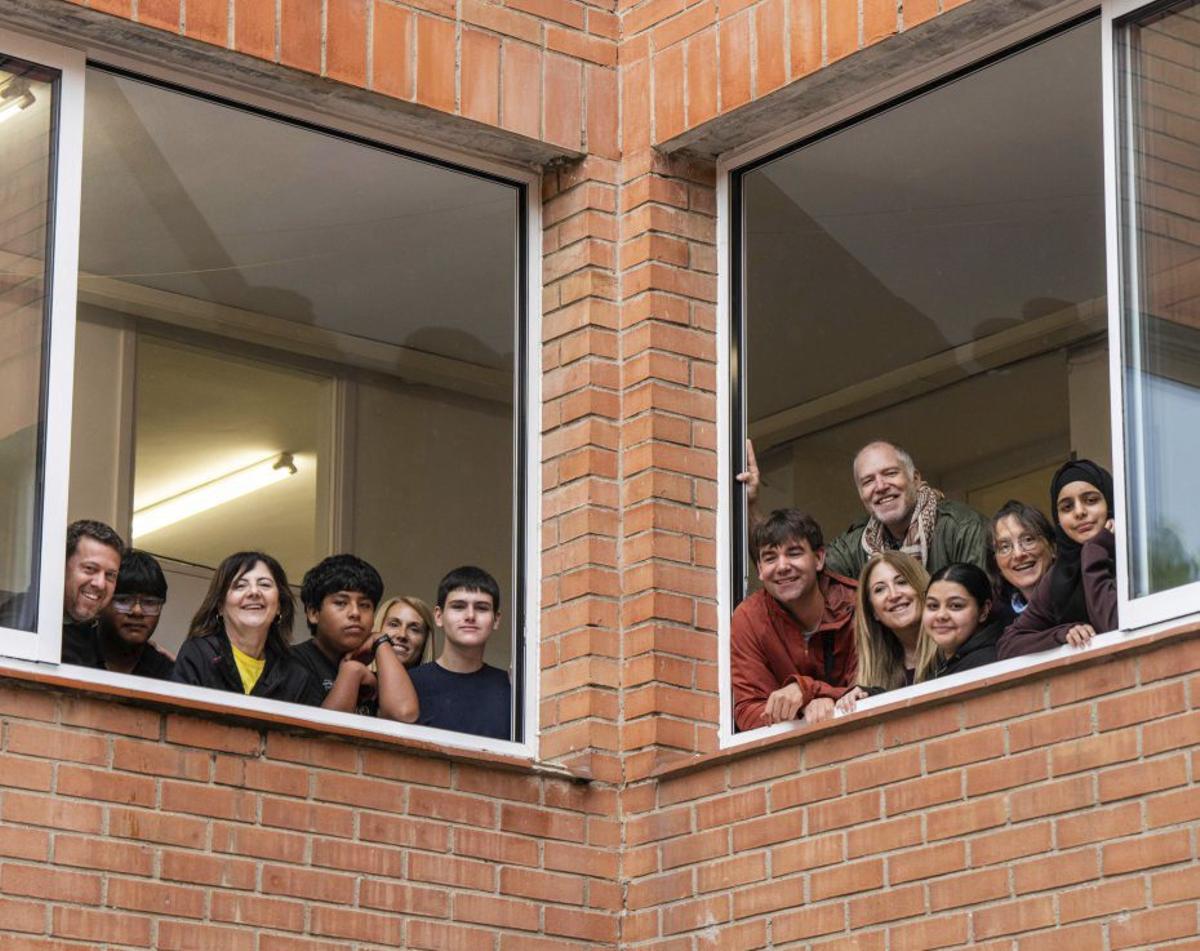 Una escola de  Sant Roc organitza un festival de cine