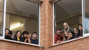 Una escola de  Sant Roc organitza un festival de cine