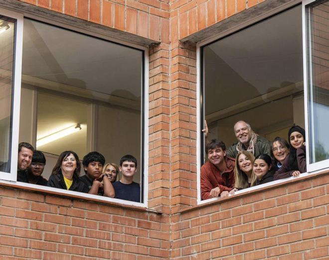 Una escola de  Sant Roc organitza un festival de cine
