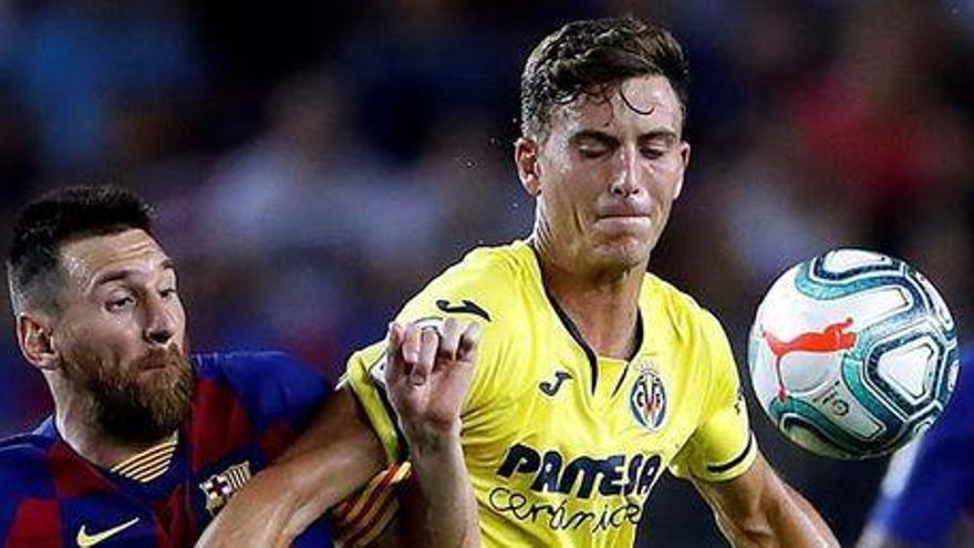 Madrid, United, Bayern... todos sueñan con la perla del Villarreal CF