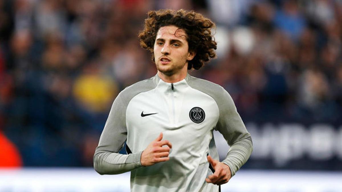 Se acerca el final del culebrón Rabiot