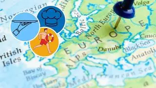 El SEPE participa en la mayor feria virtual de empleo de verano en Europa: 1.600 puestos de trabajo para trabajar en 11 países