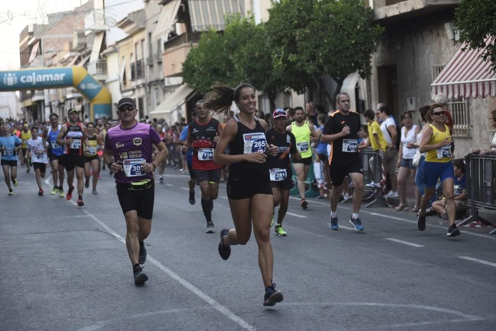 Carrera de Javalí Nuevo