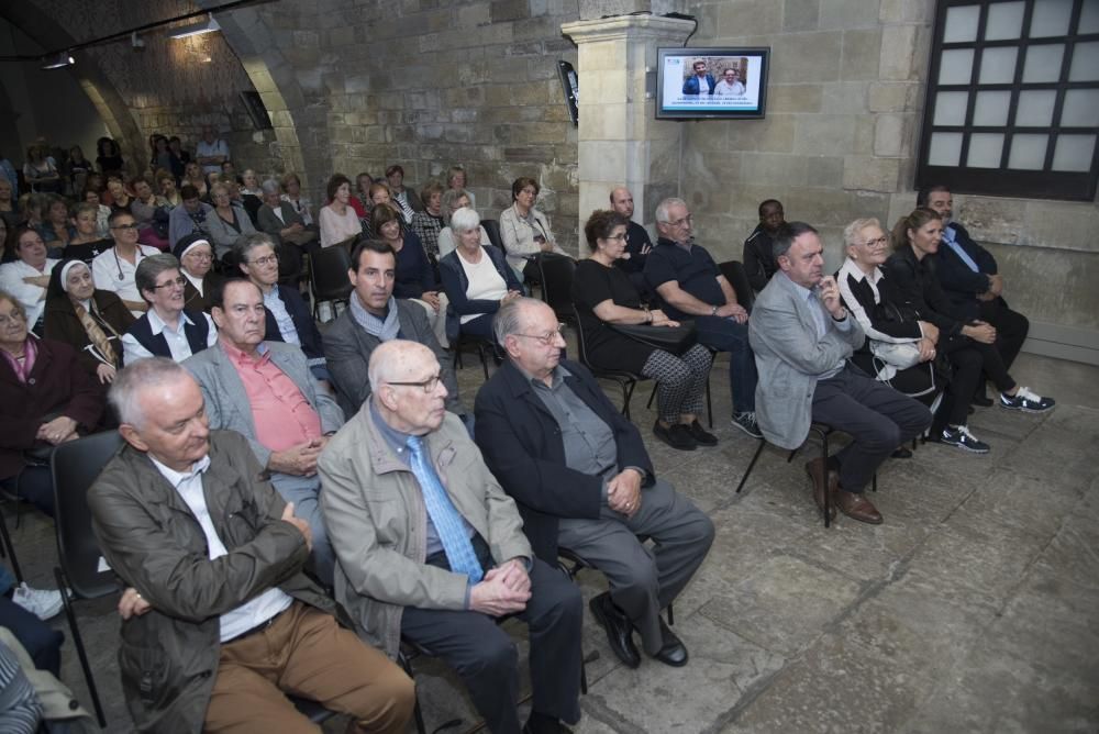 Sant Andreu diu adeu a les últimes paüles