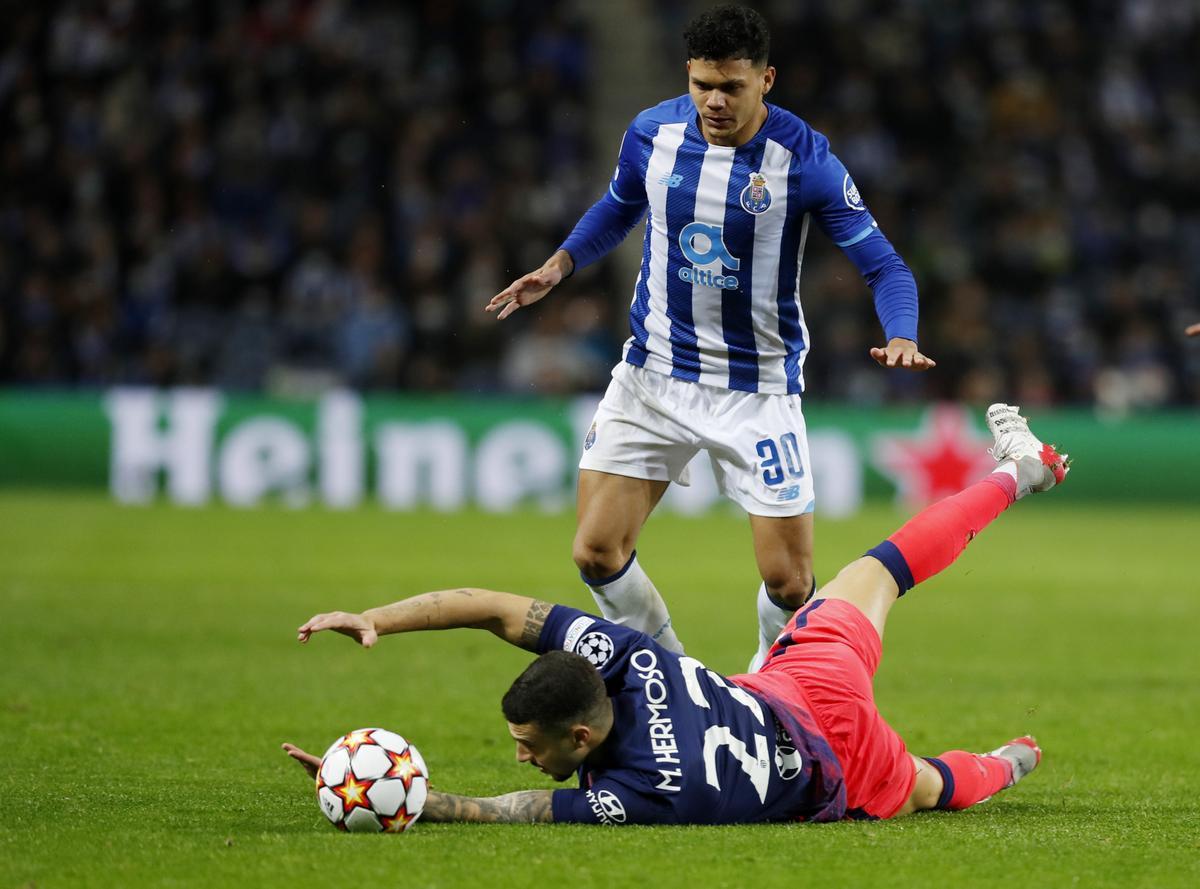 Porto - Atlético de Madrid.