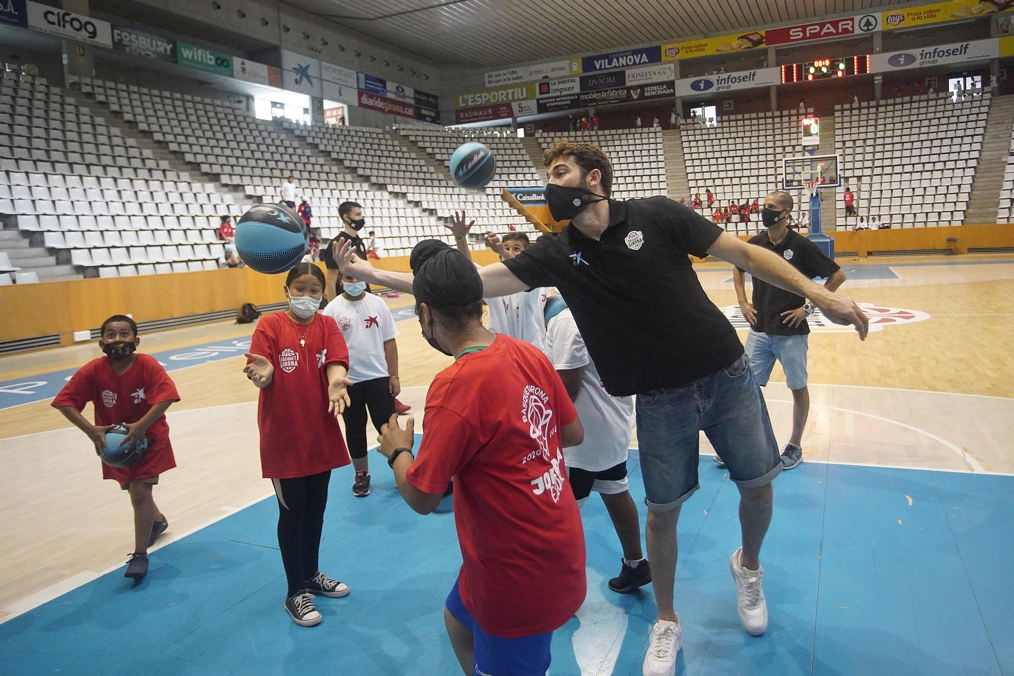 Tercera edició  del BD Mindset Program del Bàsquet Girona