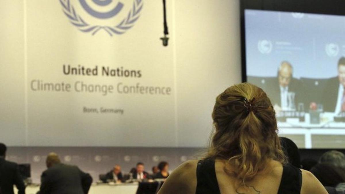 Inicio de las negociaciones en la cumbre preparatoria de Bonn, en Alemania