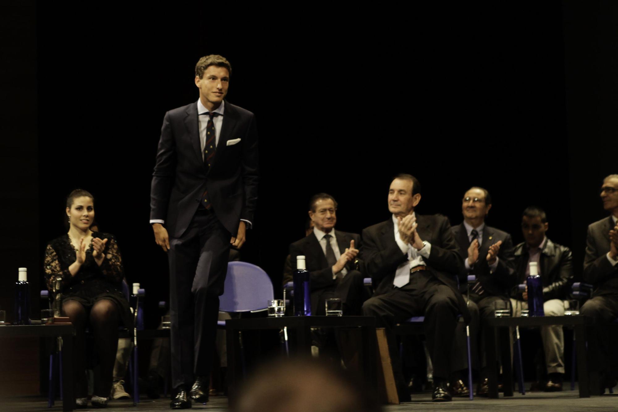 Pablo Carreño, raqueta en mano desde niño: todas las fotografías de su trayectoria