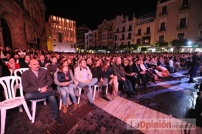 Elección de las Reinas de la Huerta 2019