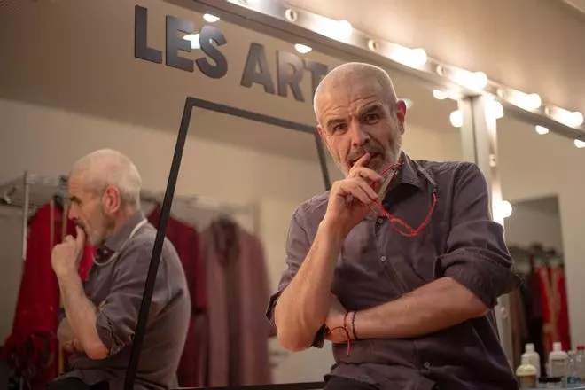 Entrevista a Lorenzo Caprile, autor del vestuario de la ópera 'Un balo in maschera'