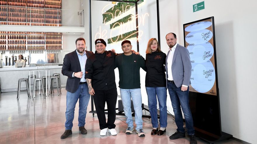 Gastronomía y música en directo para aderezar las visitas a Estrella de Levante