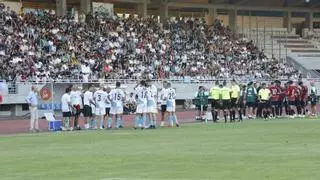 Todos los participantes de la Carrera Pedestre recibirán una entrada para ver el Compos - Valladolid B