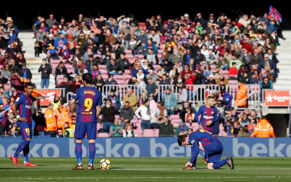 Barça - Celta de Vigo