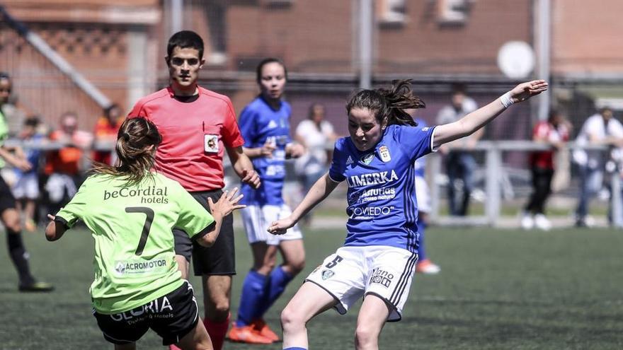 El Oviedo Moderno y el Oviedo Balonmano Femenino darán el chupinazo de San Mateo