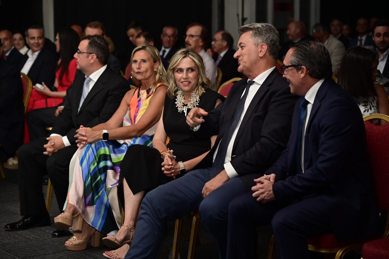 Las fotos de los premios Faro 2025