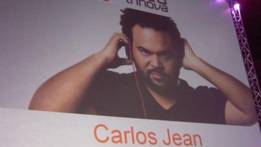 Carlos Jean defiende el uso de Internet para triunfar en el mundo de la música.