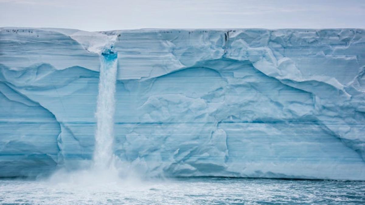 glaciar Austfonna