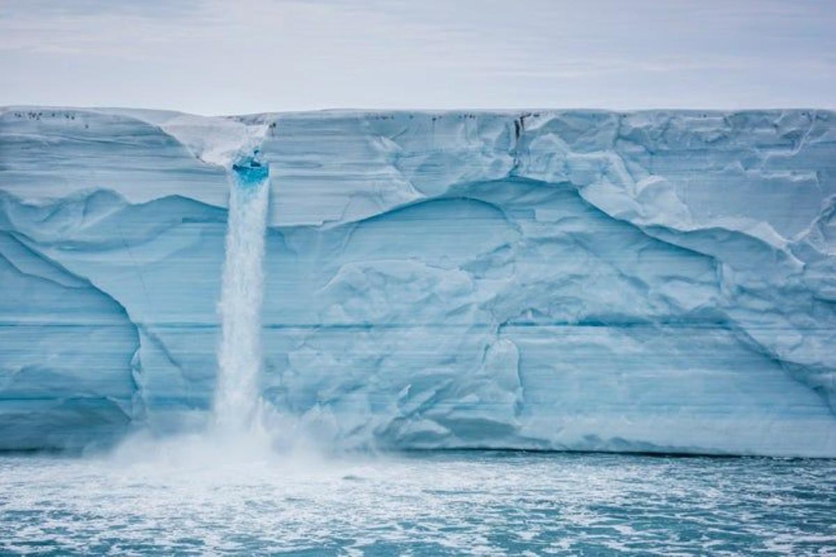 glaciar Austfonna