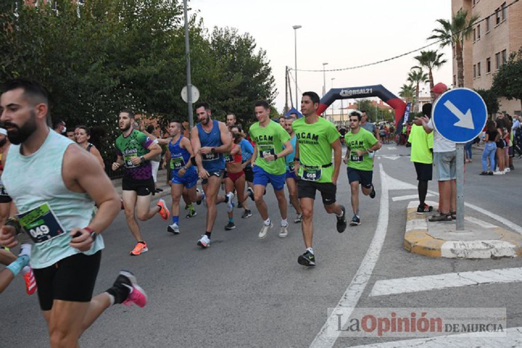 Carrera popular de Guadalupe