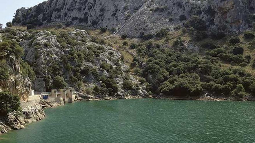 Los acuíferos de Mallorca, en su situación más boyante de los últimos cinco veranos
