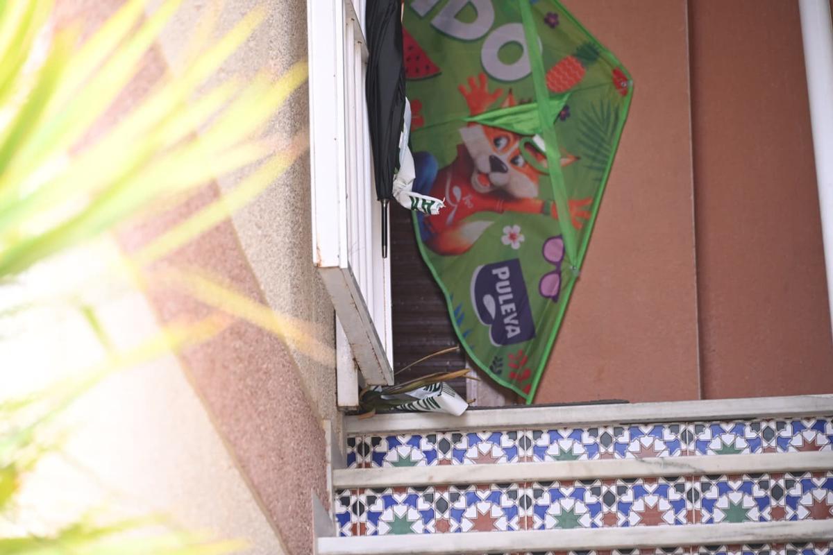 Crimen en Torrevieja: un hombre mata a su hija de 3 años