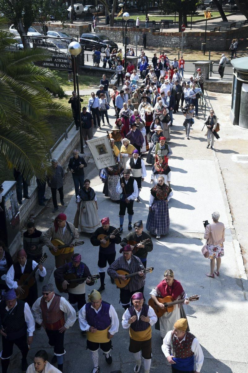 Entrega de premios del Arrabal 2018