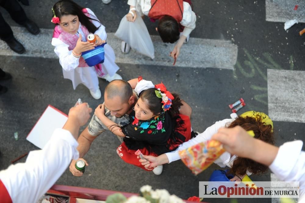 Desfile del Bando de la Huerta 2017