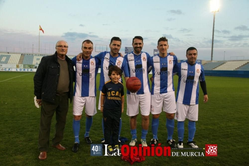 Torneo de veteranos de San Clemente