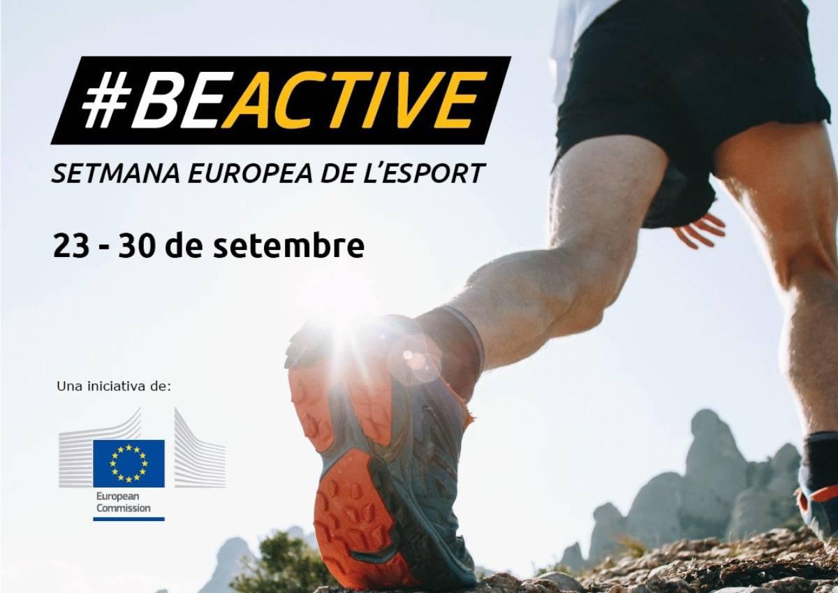 Setmana Europea de l’Esport