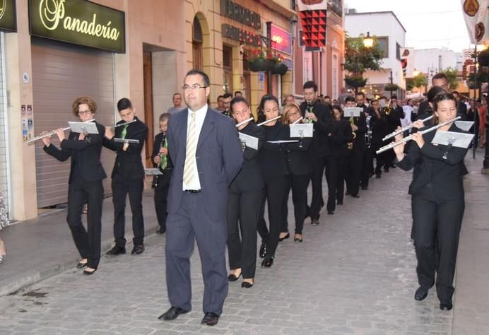 Presentación Fiestas de Santiago de Gáldar 2017