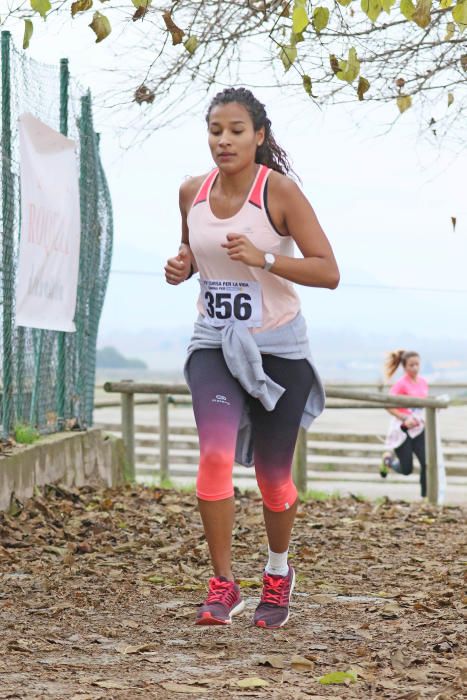 15a Cursa per la vida - Camina per la Marató