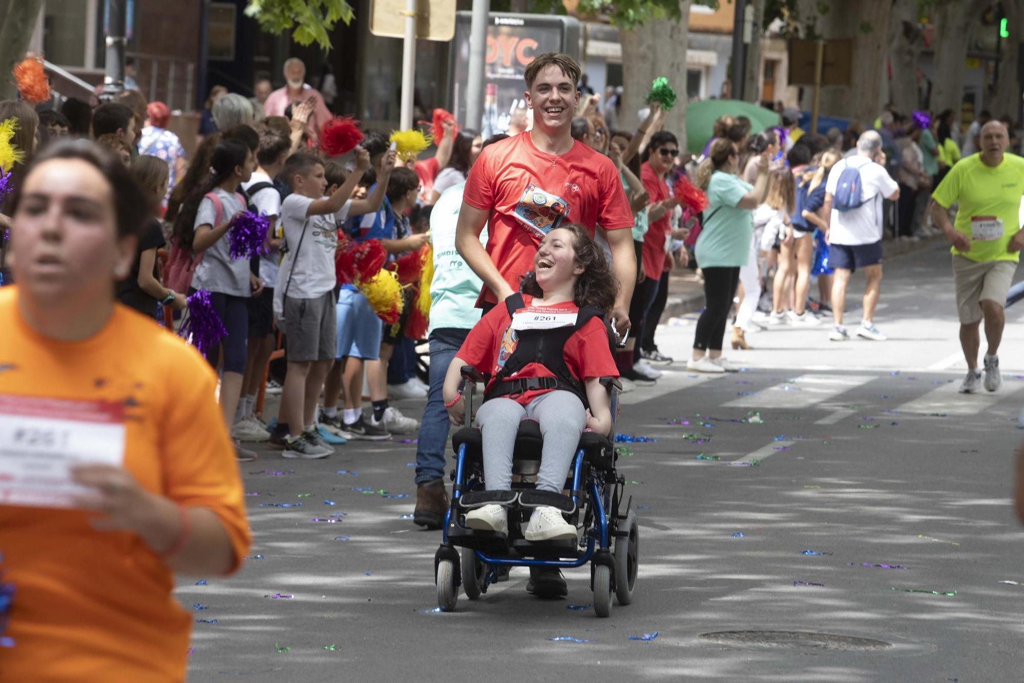 Todas las fotos de la 17ª edición de la carrera de Aspromivise en Xàtiva
