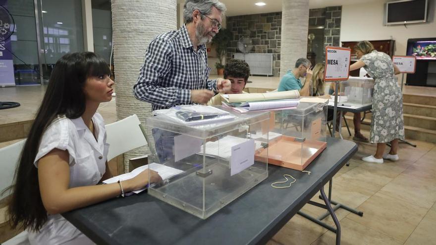 So läuft der Wahlsonntag auf Mallorca und den Nachbarbarinseln an