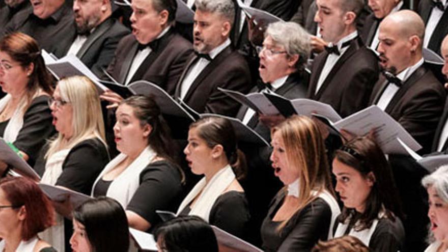 Coro de la Orquesta Filarmónica de Gran Canaria